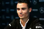 Foto zur News: Pascal Wehrlein