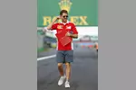 Foto zur News: Sebastian Vettel (Ferrari)