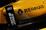 Foto zur News: Der Renault R.S.16 in der endgültigen Lackierung