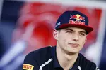 Foto zur News: Max Verstappen (Toro Rosso)