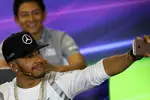 Foto zur News: Lewis Hamilton (Mercedes)