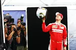 Foto zur News: Sebastian Vettel (Ferrari)