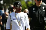 Foto zur News: Lewis Hamilton (Mercedes)