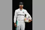 Foto zur News: Lewis Hamilton (Mercedes)