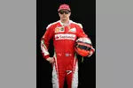 Foto zur News: Kimi Räikkönen (Ferrari)