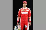 Foto zur News: Sebastian Vettel (Ferrari)