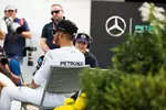 Foto zur News: Lewis Hamilton (Mercedes)