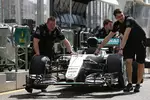 Foto zur News: Lewis Hamilton (Mercedes)