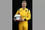 Foto zur News: Kevin Magnussen (Renault)