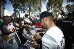 Foto zur News: Lewis Hamilton (Mercedes)