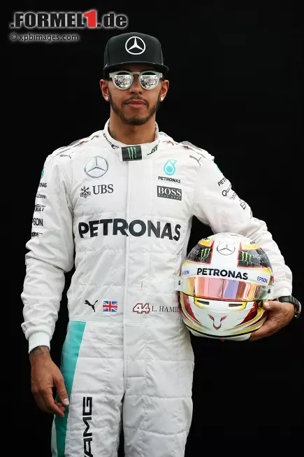 Foto zur News: Lewis Hamilton (Mercedes)