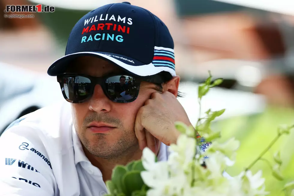 Foto zur News: Felipe Massa (Williams)