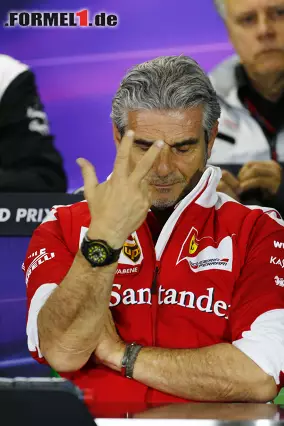 Foto zur News: Maurizio Arrivabene