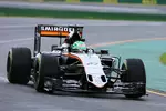 Foto zur News: Nico Hülkenberg (Force India)