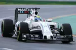 Foto zur News: Felipe Massa (Williams)