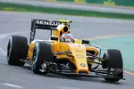 Foto zur News: Jolyon Palmer (Renault)