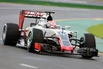 Foto zur News: Romain Grosjean (Haas)