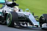 Foto zur News: Lewis Hamilton (Mercedes)