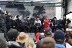 Foto zur News: Monisha Kaltenborn, Toto Wolff, Christian Horner, Maurizio Arrivabene, Franz Tost und Eric Boullier