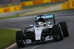 Foto zur News: Lewis Hamilton (Mercedes)