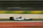 Foto zur News: Lewis Hamilton (Mercedes)