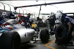 Foto zur News: Valtteri Bottas (Williams)