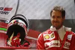 Foto zur News: Sebastian Vettel (Ferrari)