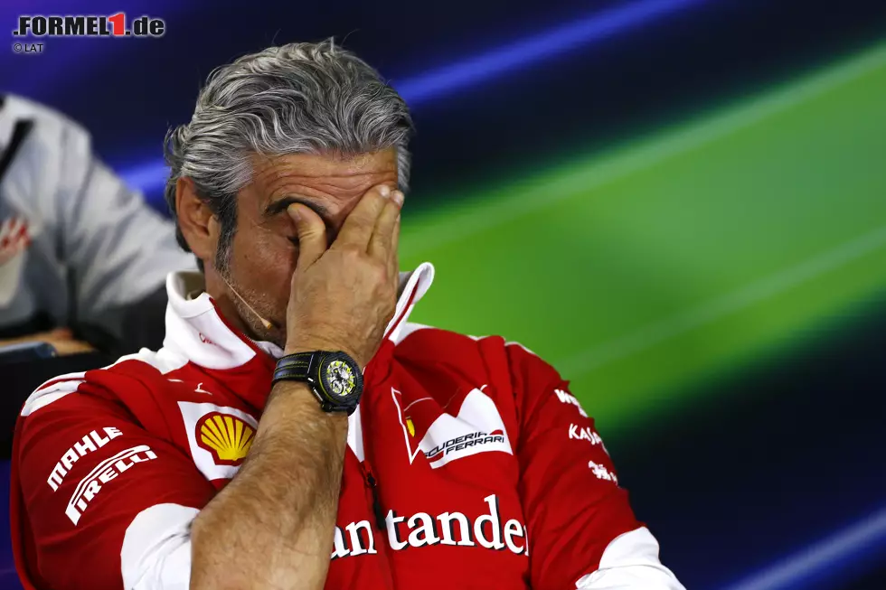 Foto zur News: Maurizio Arrivabene