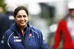 Foto zur News: Monisha Kaltenborn (Sauber)