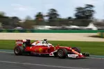 Foto zur News: Sebastian Vettel (Ferrari)