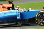 Foto zur News: Pascal Wehrlein (Manor)