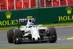 Foto zur News: Valtteri Bottas (Williams)