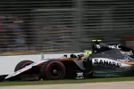 Foto zur News: Sergio Perez (Force India)