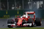 Foto zur News: Sebastian Vettel (Ferrari)