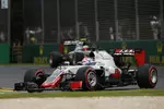 Foto zur News: Romain Grosjean (Haas)