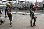 Gallerie: Esteban Gutierrez (Haas) und Romain Grosjean (Haas)