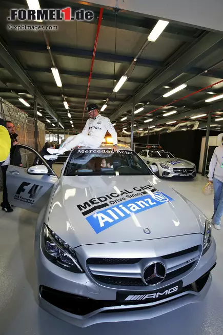 Foto zur News: Lewis Hamilton (Mercedes)