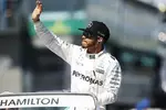 Foto zur News: Lewis Hamilton (Mercedes)