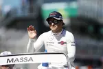 Foto zur News: Felipe Massa (Williams)