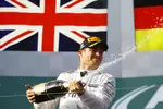 Foto zur News: Nico Rosberg (Mercedes)