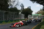 Gallerie: Kimi Räikkönen (Ferrari), Nico Rosberg (Mercedes), Max Verstappen (Toro Rosso) und Felipe Massa (Williams)