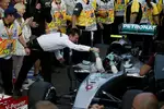 Foto zur News: Nico Rosberg (Mercedes)