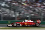 Foto zur News: Kimi Räikkönen (Ferrari)