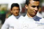 Foto zur News: Pascal Wehrlein (Manor)