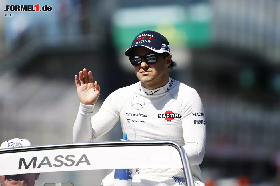 Foto zur News: Felipe Massa (Williams)