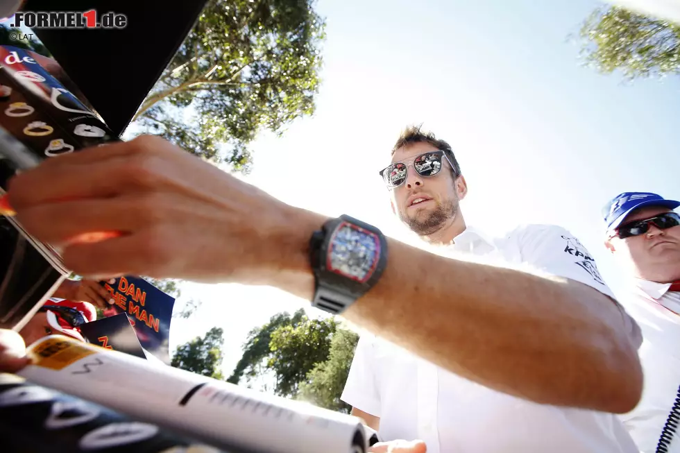 Foto zur News: Jenson Button (McLaren)