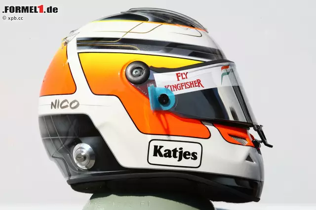 2011 (Testfahrer Force India) Foto zur News: 2011 (Testfahrer Force India)