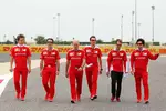 Foto zur News: Sebastian Vettel (Ferrari)