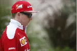 Foto zur News: Kimi Räikkönen (Ferrari)