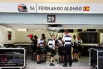 Foto zur News: Fernando Alonso